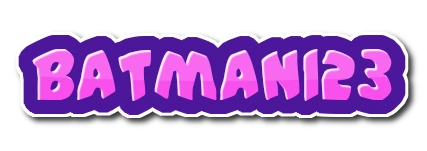 BATMAN123 logo